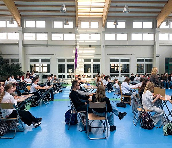 Młodzi mieszkańcy gminy Głogów z sukcesami – sport, sztuka i matematyka na wysokim