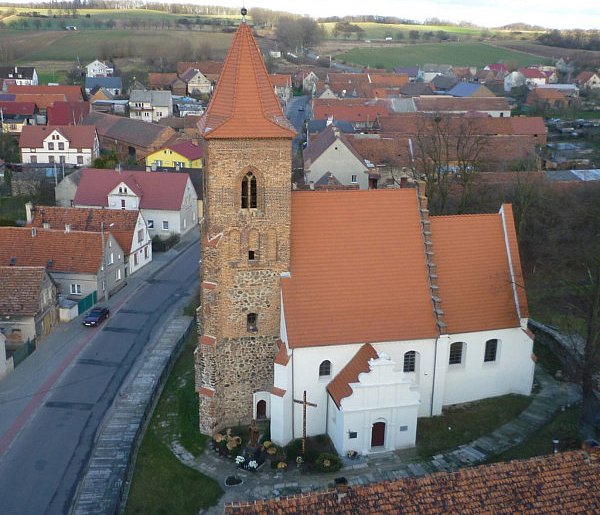 Prawie 300 tys. zł dla parafii pw. św. Barbary w Gaworzycach!