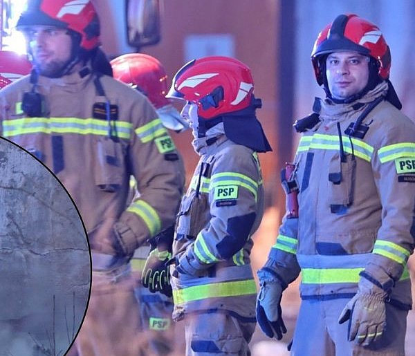 Znów pożar w głogowskiej cukrowni. Bardzo droga i groźna zabawa! [FOTO]