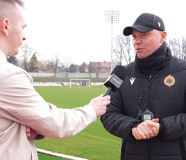 [WIDEO] Święta świętami, ale Chrobry trenuje i gra