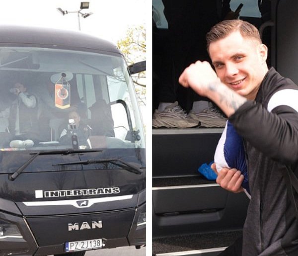 Najlepsza defensywa ligi jedzie do Łęcznej