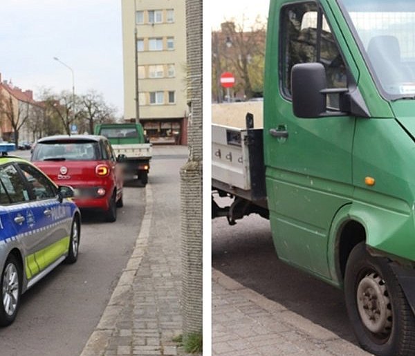Mercedesem uderzył w Fiata. Kolizja na pl. Tysiąclecia w Głogowie
