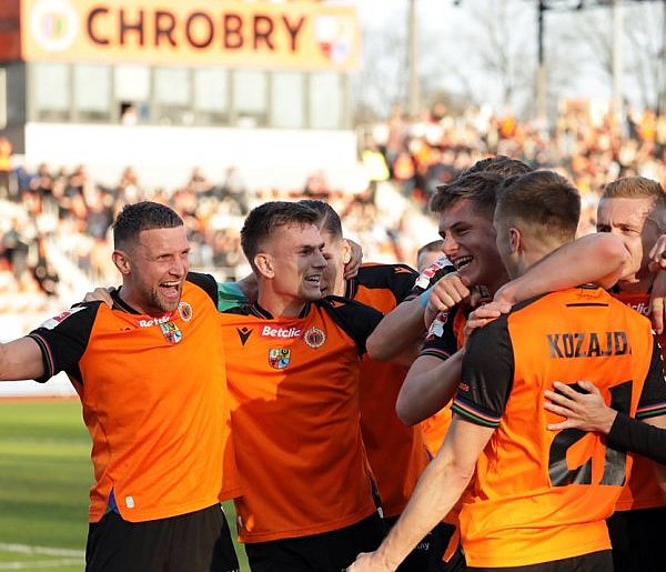 O to chodziło! Jest przełamanie i ważna wygrana