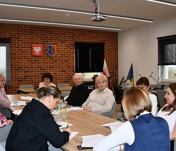 Rada Społeczna przy GOZ w Kotli obradowała nad finansami