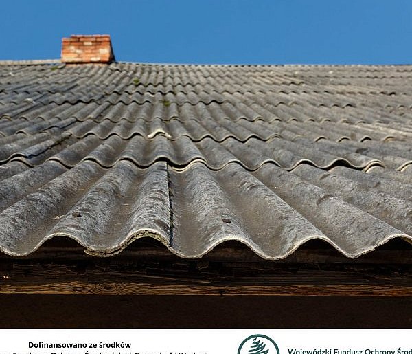 Gmina Jerzmanowa usuwa azbest. Jest dofinansowanie na 2026 rok