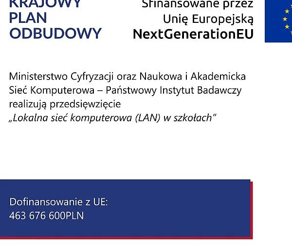 Szkoły z Jerzmanowej bliżej cyfrowej modernizacji