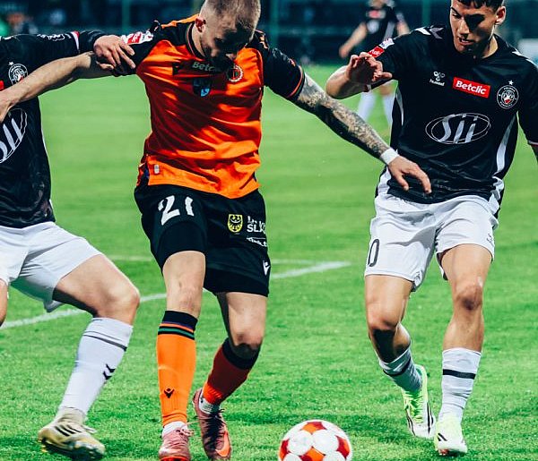 Gol pod koniec meczu! Udany rewanż Polonii