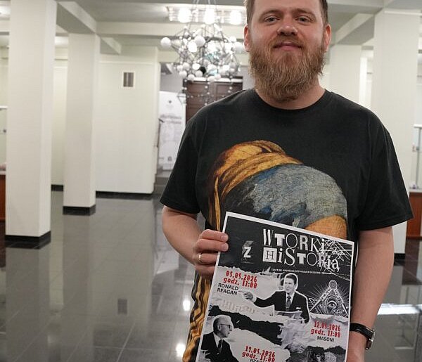 Maj w teatrze w Głogowie. Górawski: Wracamy z wtorkami z historią