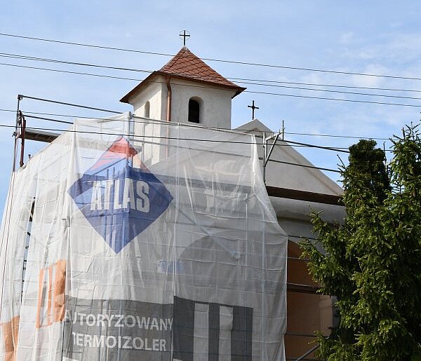 Rozpoczął się remont zabytkowej kapliczki w Moszowicach
