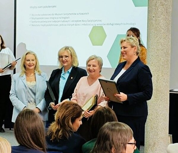 Gmina Głogów stawia na integrację pokoleń. Ruszyła II edycja dolnośląskiego projek