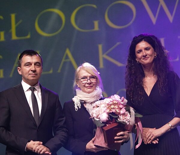 [FOTO] Państwowe odznaczenie i owacje! Ludzie kultury nagrodzeni w Głogowie