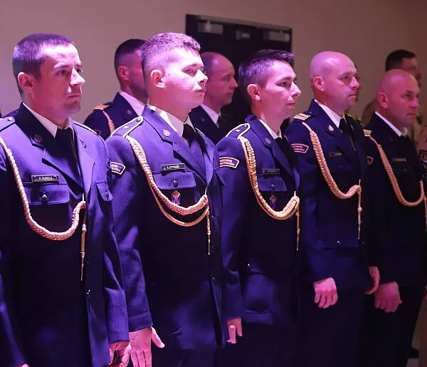 Strażacy  z gminy Jerzmanowa uhonorowani podczas obchodów Dnia Strażaka