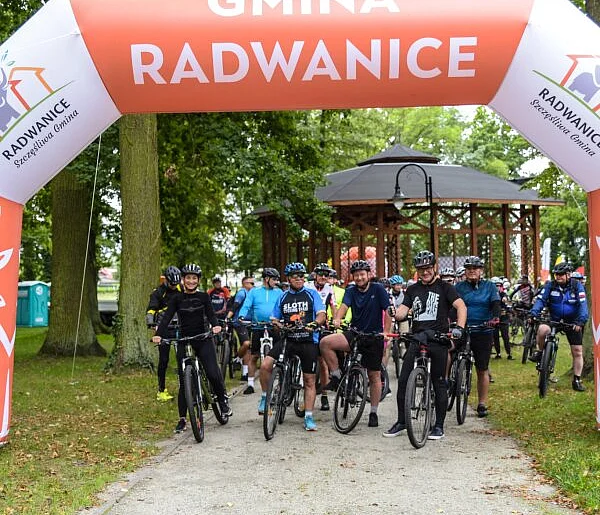Ruszyły zapisy na VI Rodzinny Rajd Rowerowy w Radwanicach