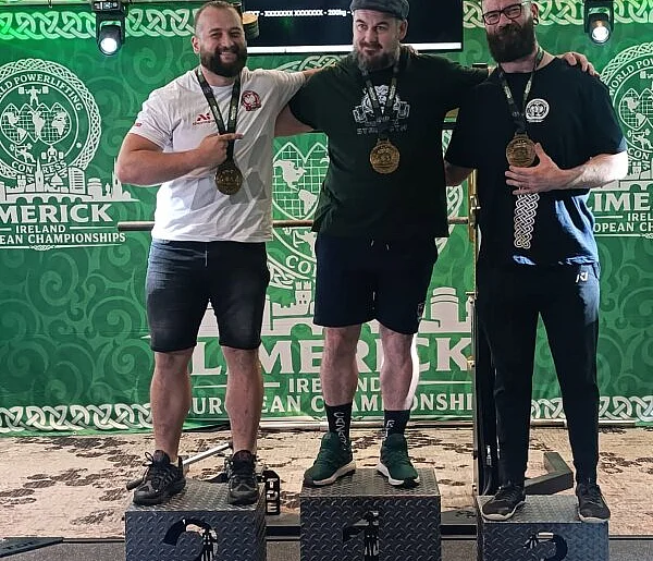 Srebrny medal dla Pawła Stupnickiego!