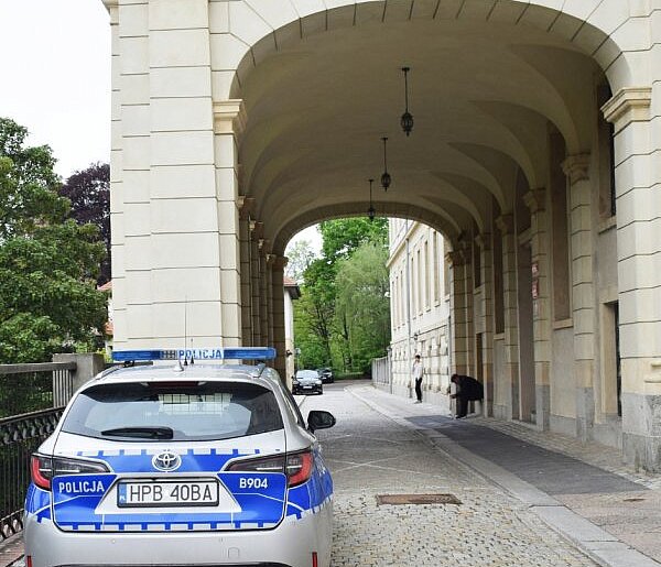 Alarm w głogowskim przedszkolu. Matka nie zgłosiła się po dziecko