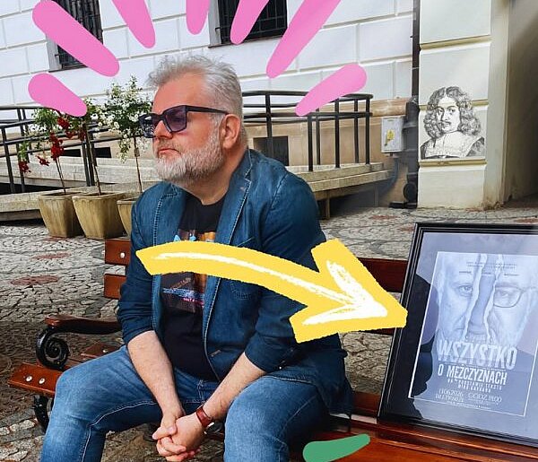 Dwanaście postaci i trzech aktorów! „Wszystko o mężczyznach” na deskach teatru