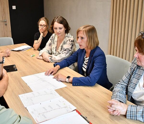 W Kotli powstaną nowe inwestycje drogowe i piesze