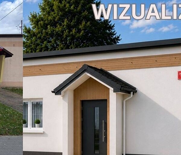 Kamiona zyska nowoczesną świetlicę. Rusza kompleksowa modernizacja obiektu