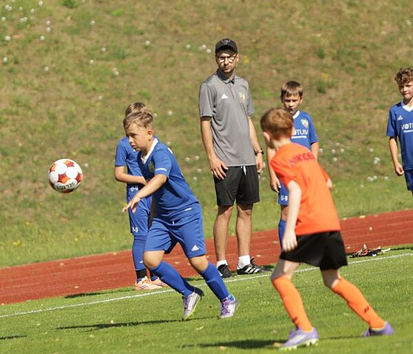 [FOTO] Na tej murawie rodzą się marzenia!