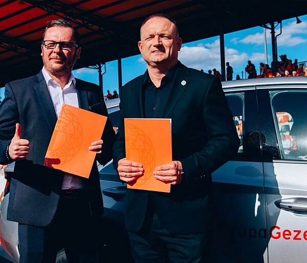 Chrobry Głogów ma nowego sponsora