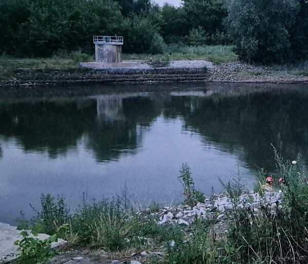 Tajemnicza żółta plama na Odrze. Są już wyniki analiz strażaków