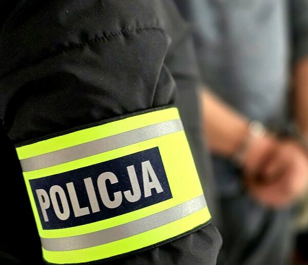 Pościg w Głogowie. 21-latek był poszukiwany listem gończym