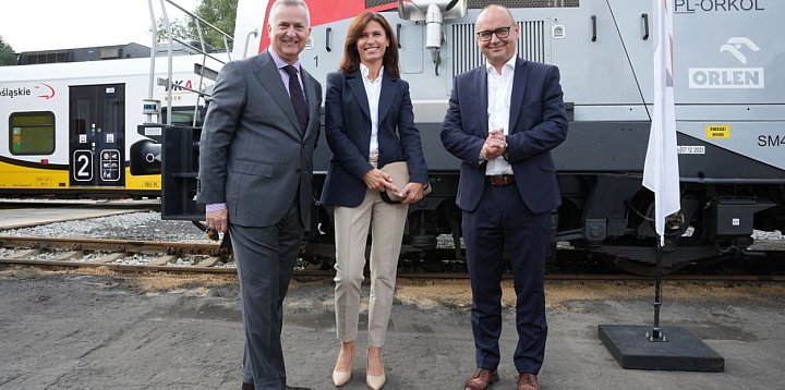 Pol-Miedź Trans testuje lokomotywę wodorową-173523