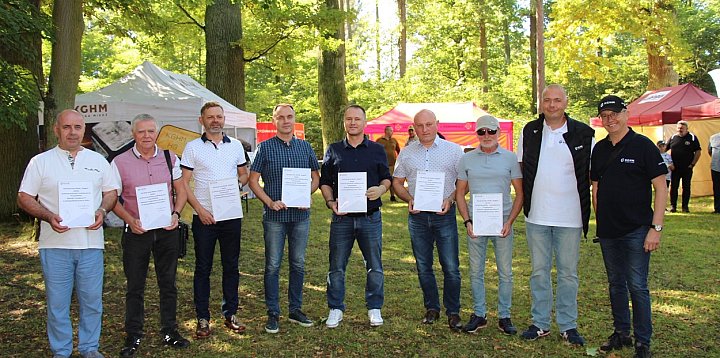 Rodzinny festyn i promocja bezpieczeństwa w KGHM-174135