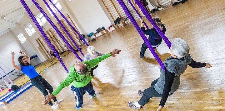 KGHM zaprasza seniorów na bezpłatne zajęcia-174113