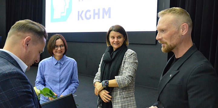 Kompetentni w branży. KGHM i nowe porozumienie  -174697