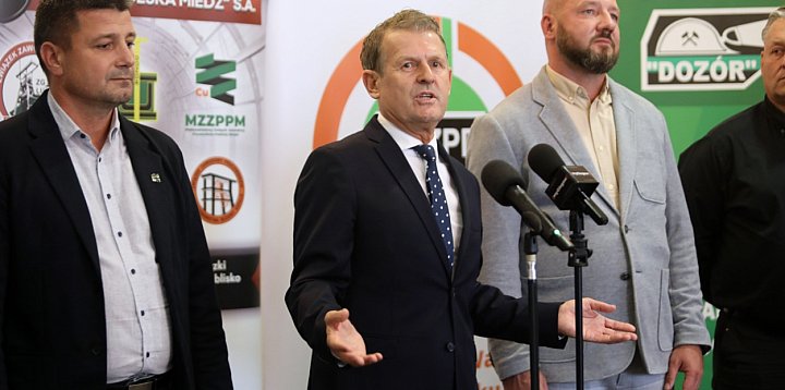 Federacja Związków Zawodowych KGHM ma kandydatów-175110