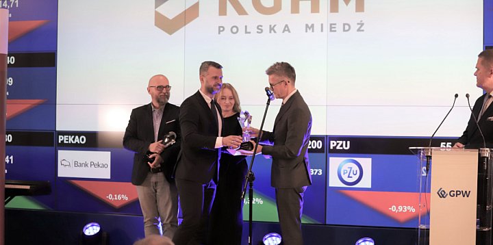 KGHM Polska Miedź  z „The Best of The Best"-175278