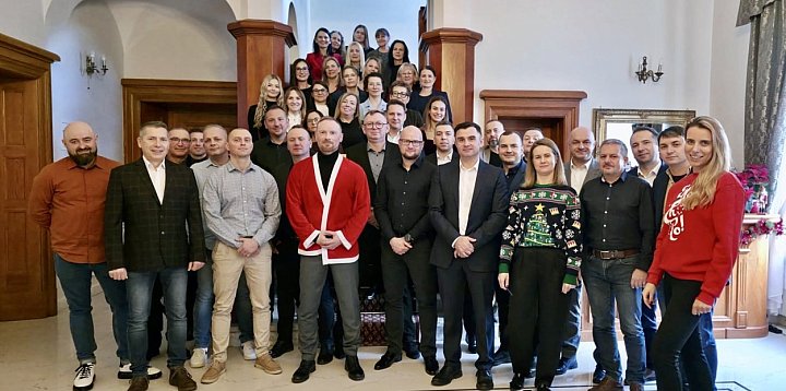 Wigilijne spotkanie „Kompetentnych w Branży” KGHM-178518