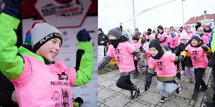 W Nowy Rok w Głogowie pobiegli nie tylko po zdrowie-179281