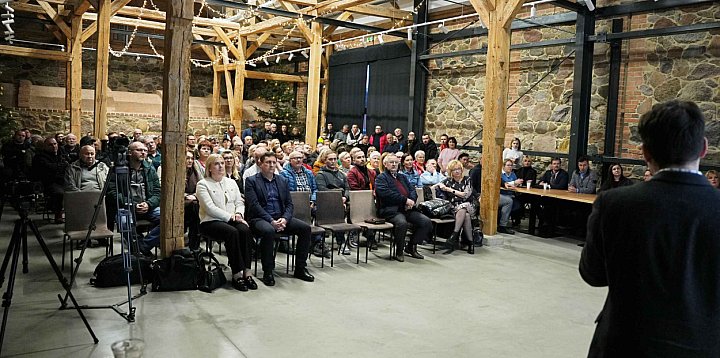 Wszystko o planowanym zbiorniku KGHM [WIDEO]