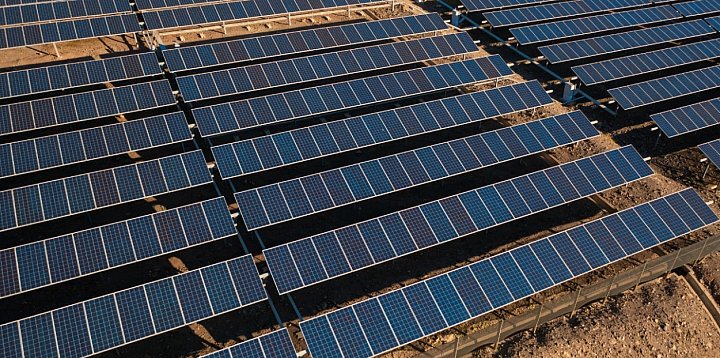 Ponad 200 mln zł dla KGHM! Na farmy fotowoltaiczne