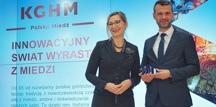 Obligacje KGHM serii D wprowadzone do obrotu na GPW