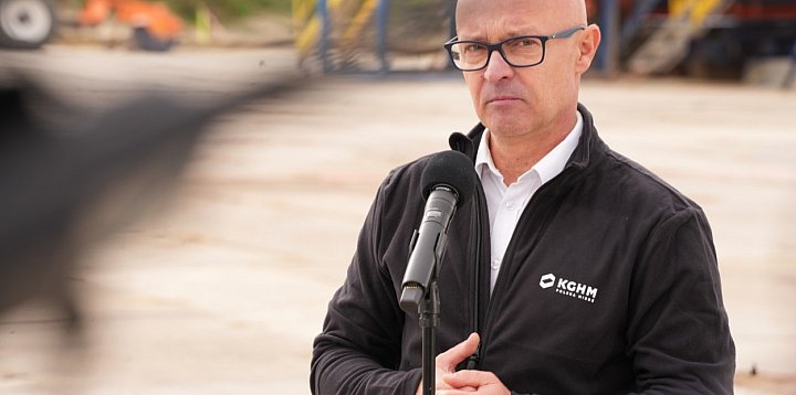 Głogowianin wyceniony na ponad miliard złotych!