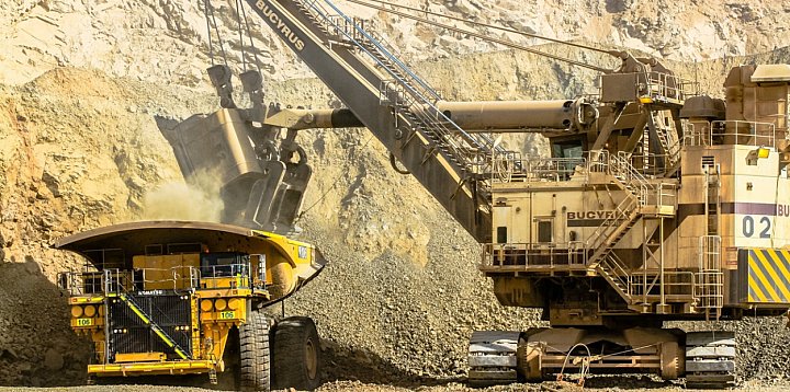 Dynamiczny rozwój kopalni Sierra Gorda