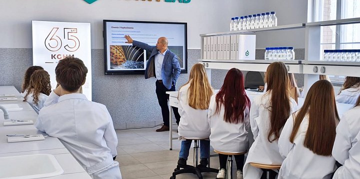 Pierwszy KGHM LAB już otwarty!