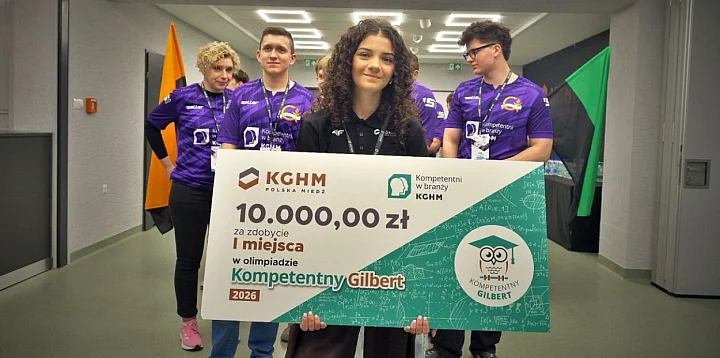 Kompetentny Gilbert 2026