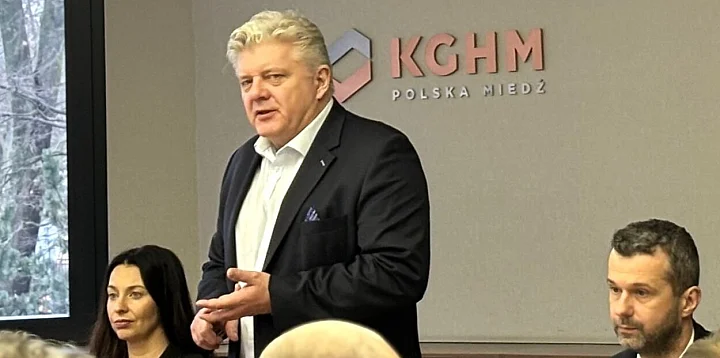 KGHM pokazał potężny kwartał!