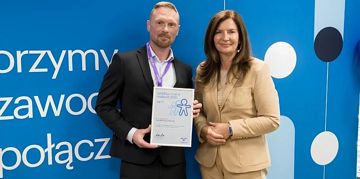 Stabilna praca, rozwój i benefity