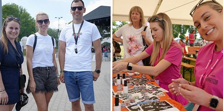 Huczne urodziny hutników
