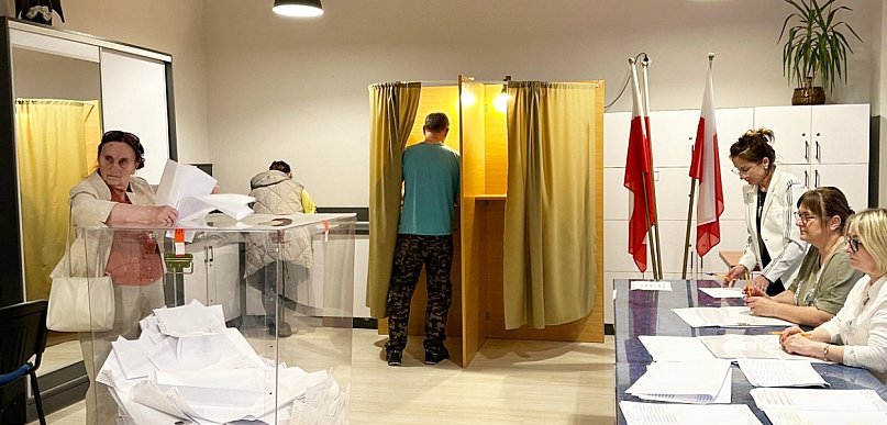 Kiedy i gdzie głosować? Oto wszystkie lokale wyborcze 