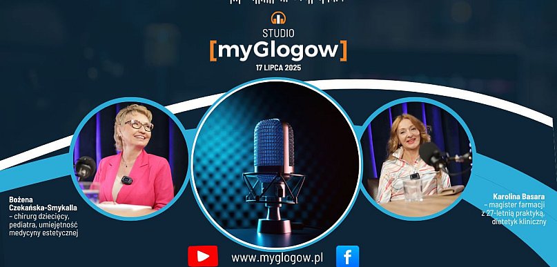 Studio MyGlogow [ZDROWIE]: Rozmawiamy o suplementach diety 