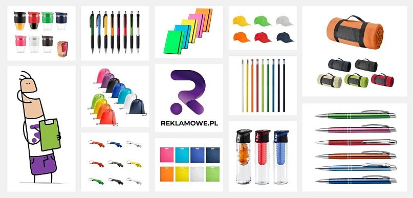 Poduszki reklamowe jako element zestawów świątecznych