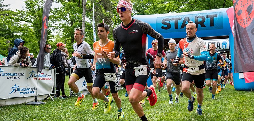 Ruszyły zapisy na Duathlon Radwanice 2026!