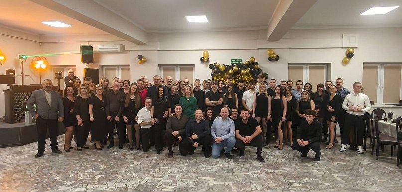 Bal karnawałowy Klubu Dragon Jaczów