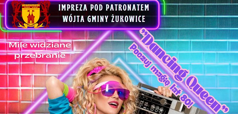 Dancing Queen w Nielubi. Ruszają zapisy na wyjątkowy Dzień Kobiet